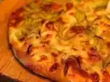 Ricetta Pizza alle cipolle
