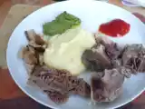 Ricetta Pranzo della domenica alla piemontese: bollito misto con salsa verde