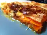 Ricetta Torta zucca e gorgonzola