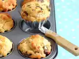 Ricetta Muffin allo yogurt e cioccolato