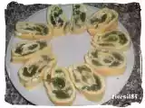 Ricetta Rotolo di spinaci e mozzarella