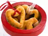 Ricetta Cuori di taralli alla paprika