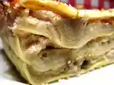 Ricetta Lasagne ai carciofi e crema di formaggio
