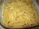 Ricetta Pasta gratinata in bianco