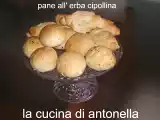 Ricetta Pane all' erba cipollina