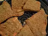 Ricetta Salmone al sesamo