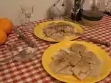 Ricetta Testaroli con e senza tobi!
