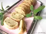 Ricetta Rotolo al formaggio e noci
