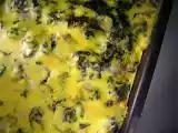 Ricetta Lasagne allo zafferano, gorgonzola e spinaci. e 7 cose su di me...