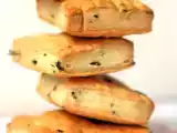 Ricetta Biscotti con parmigiano e rosmarino