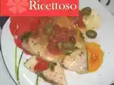 Ricetta Pesce spada alla mediterranea