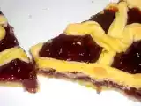 Ricetta Crostata linzer di luca montersino con frolla montata