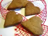 Ricetta Biscotti con farina di riso al caffe' d'orzo