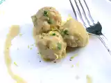 Ricetta Polpette al limone