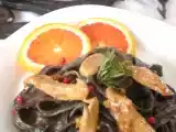Ricetta Tagliatelle alla farina di carrube e... spacciatori di lievito madre !!