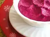 Ricetta Crema di barbabietole rosse: patzarosalata