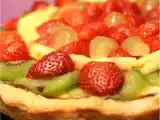 Ricetta Crostata di frutta fresca