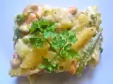 Ricetta Pasta al forno vegetariana