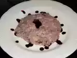 Ricetta Risotto al radicchio e toma all'aceto balsamico