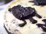 Ricetta San valentino oreo cheesecake