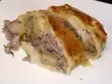 Ricetta Pasticcio di carne alla wellington