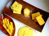 Ricetta Cosa e come: polenta in cinque modi - pentola a pressione!