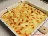 Ricetta Finocchi alla besciamella gratinati