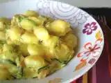 Ricetta Gnocchi con zucchine e carote