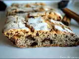 Ricetta Cantucci con datteri, cioccolato e cannella