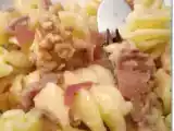 Ricetta Pasta al prosciutto con noci e ginepro