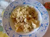 Ricetta Pasta zucchine e speck