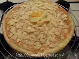 Ricetta Crostata frangipane e limoni