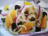 Ricetta Insalata di finocchi e..non solo
