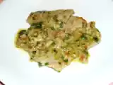 Ricetta Scaloppine al prezzemolo
