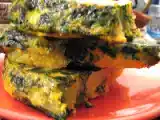 Ricetta Frittata di spinaci
