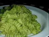 Ricetta Pasta con crema di broccoli