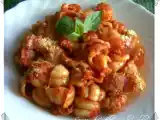 Ricetta Gnocchi di pasta al forno con 'nduja