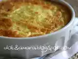 Ricetta Frittata al forno morbida con ricotta e porri