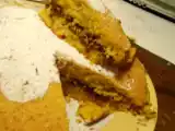 Ricetta Torta camilla corretta alla nutella