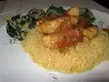 Ricetta Polpette di pollo e ricotta con cous cous