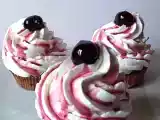 Ricetta Cupcakes all'amarena e quella maledetta verifica delle parole!!!