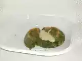 Ricetta Tortino di patate e spinaci con cuore di filante formaggio