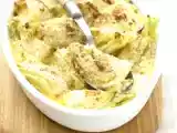 Ricetta Finocchi gratinati alla besciamella