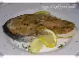 Ricetta Salmone al limone ed erba cipollina