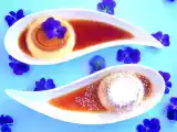 Ricetta Veloce e chic: creme caramel in pentola a pressione