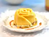 Ricetta Semifreddo al caramello salato e panettone al fico