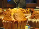 Ricetta Muffin noci e banane