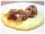 Ricetta Involtini di vitella con coppa e mozzarella