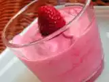 Ricetta Mousse ai lamponi