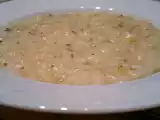 Ricetta Risotto al rosmarino, limone e zenzero